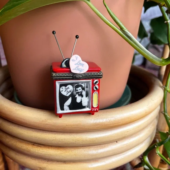 I Love Lucy PHB Trinket box - Picture 4 of 6